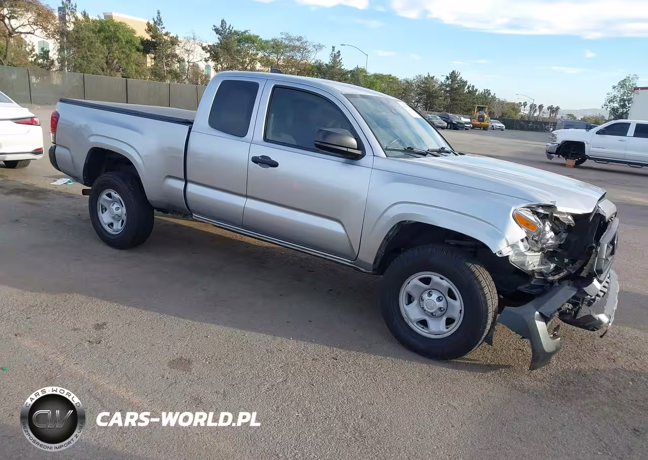 2022 Toyota Tacoma Sr