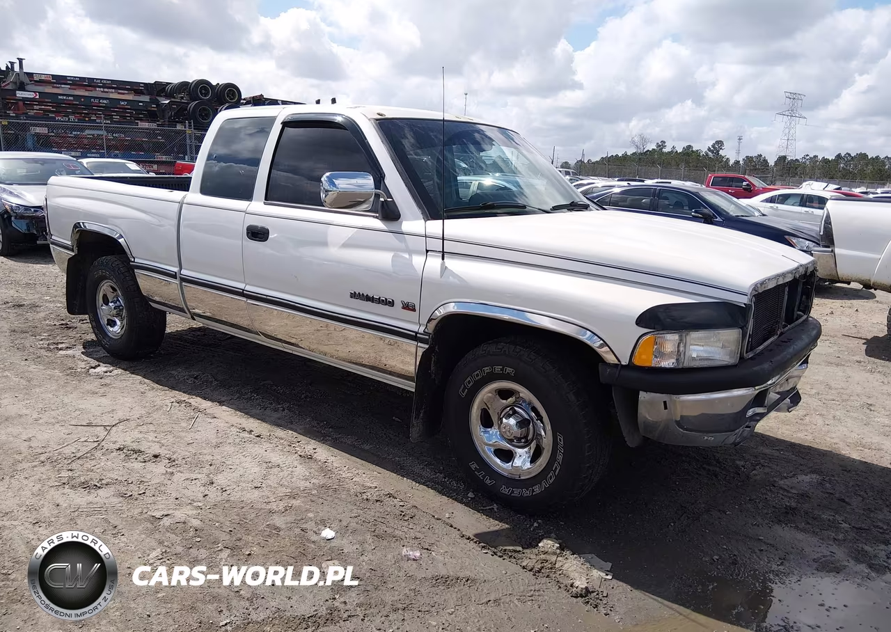1996 Dodge Ram 1500