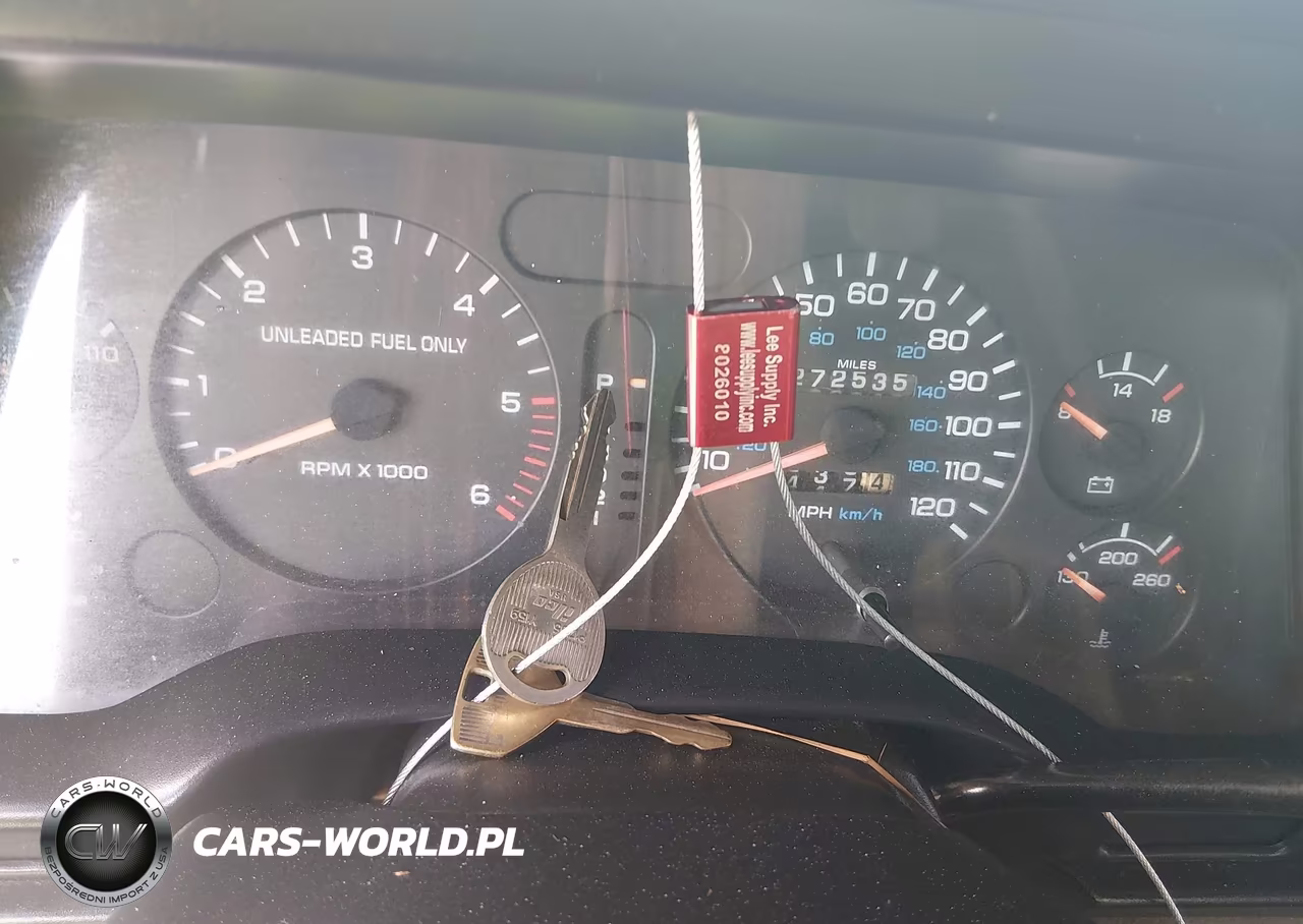1996 Dodge Ram 1500 VIN:3B7HC13Y3TG117959 - 11