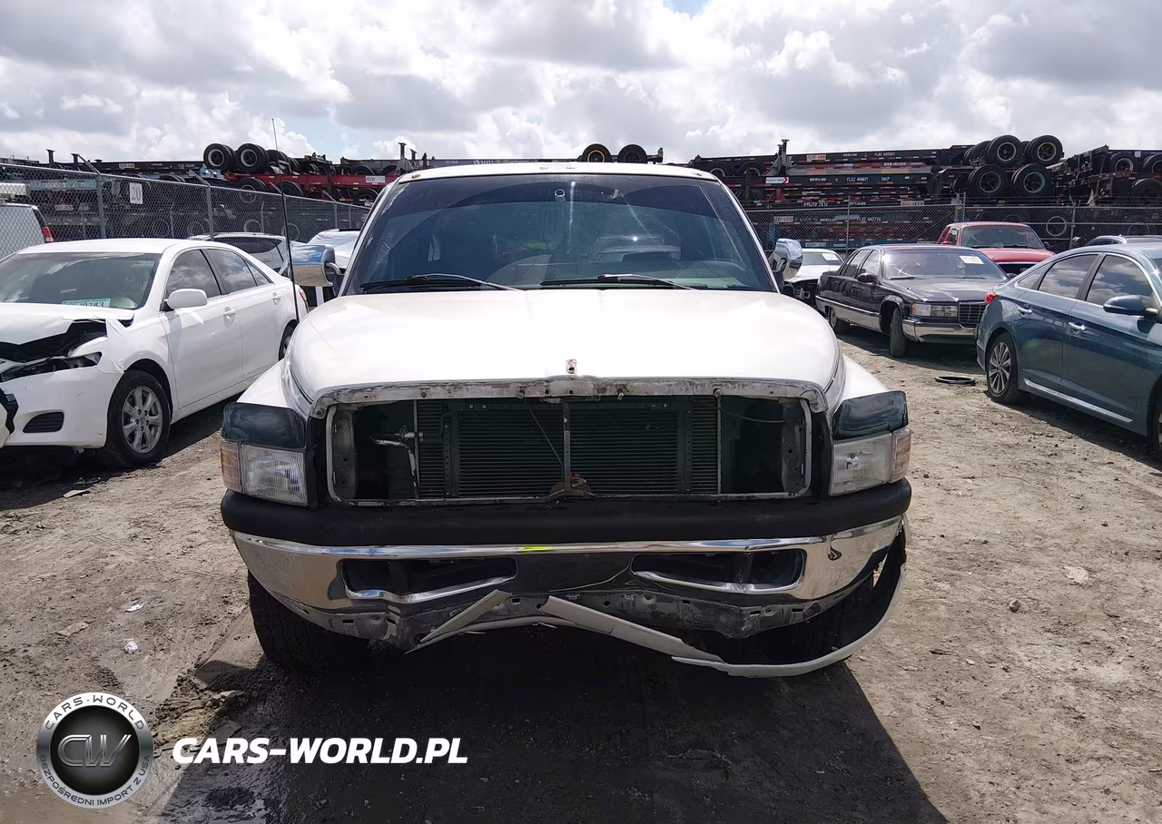 1996 Dodge Ram 1500 VIN:3B7HC13Y3TG117959 - 13