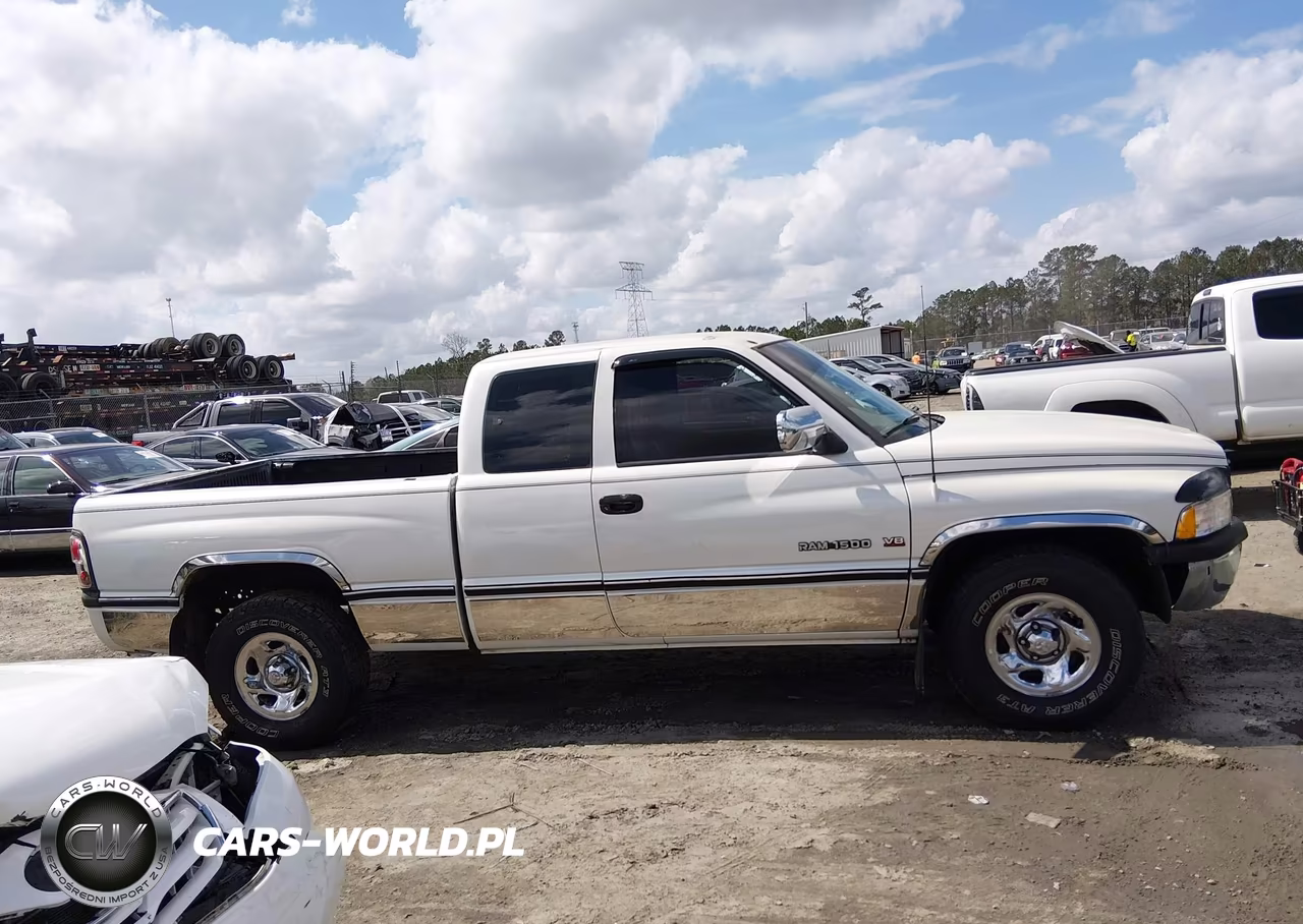 1996 Dodge Ram 1500 VIN:3B7HC13Y3TG117959 - 14