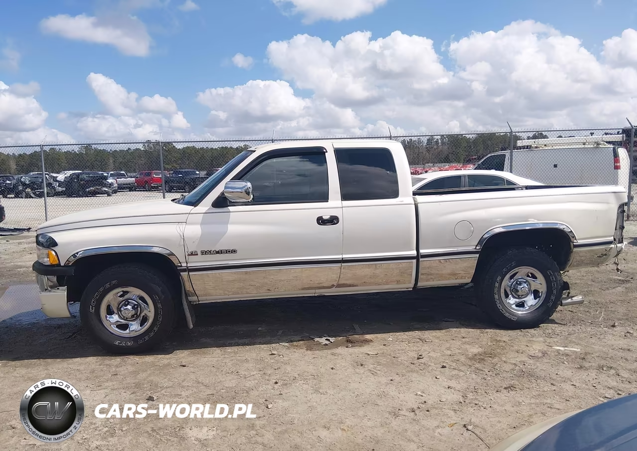 1996 Dodge Ram 1500 VIN:3B7HC13Y3TG117959 - 15