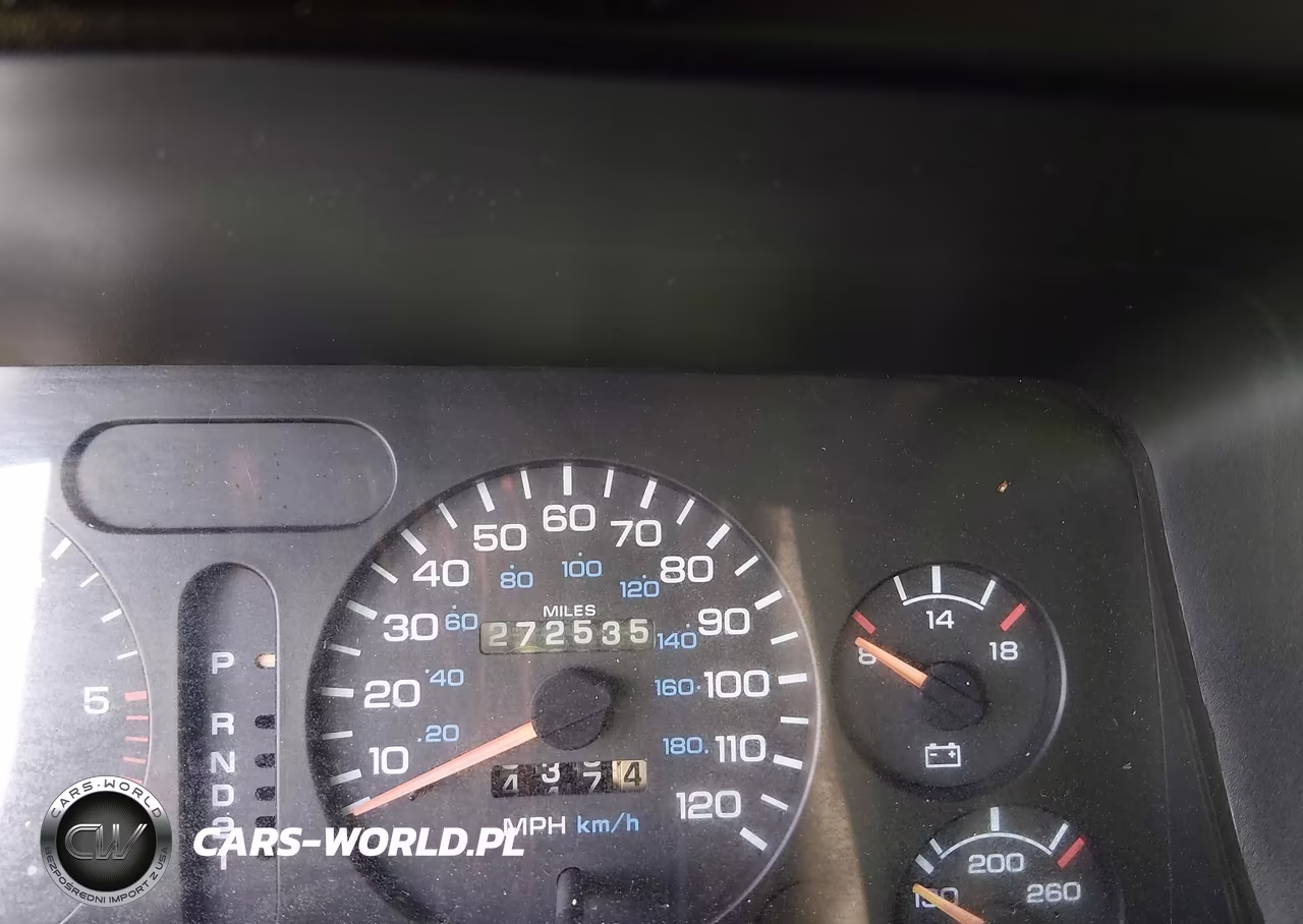 1996 Dodge Ram 1500 VIN:3B7HC13Y3TG117959 - 16