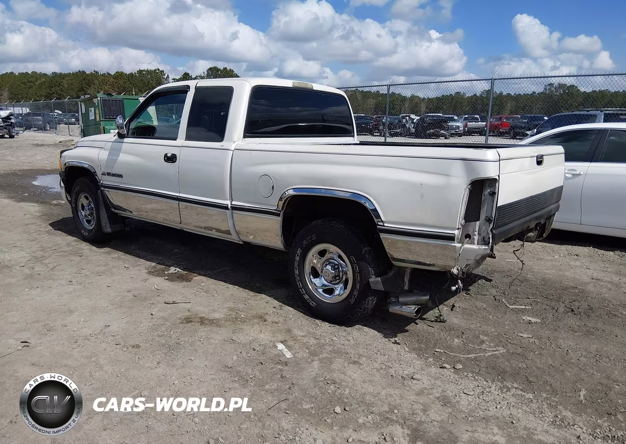 1996 Dodge Ram 1500 VIN:3B7HC13Y3TG117959 - 3