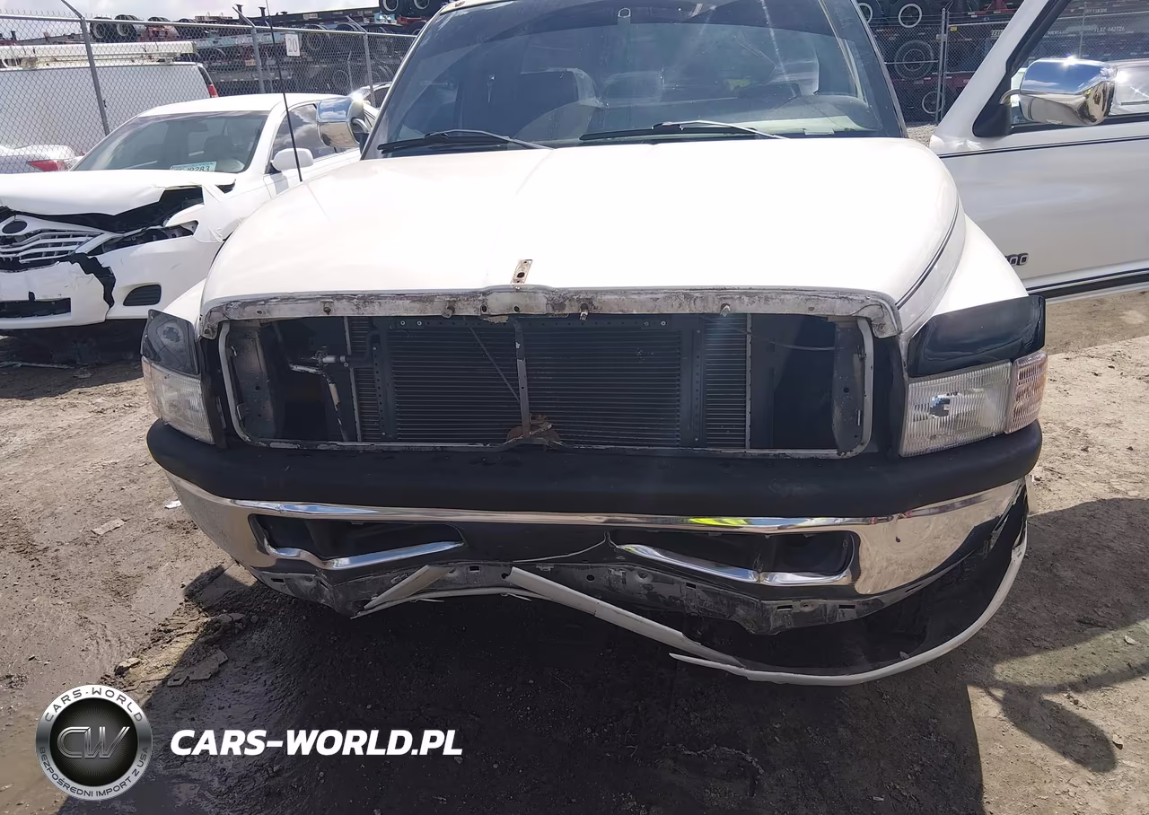 1996 Dodge Ram 1500 VIN:3B7HC13Y3TG117959 - 6