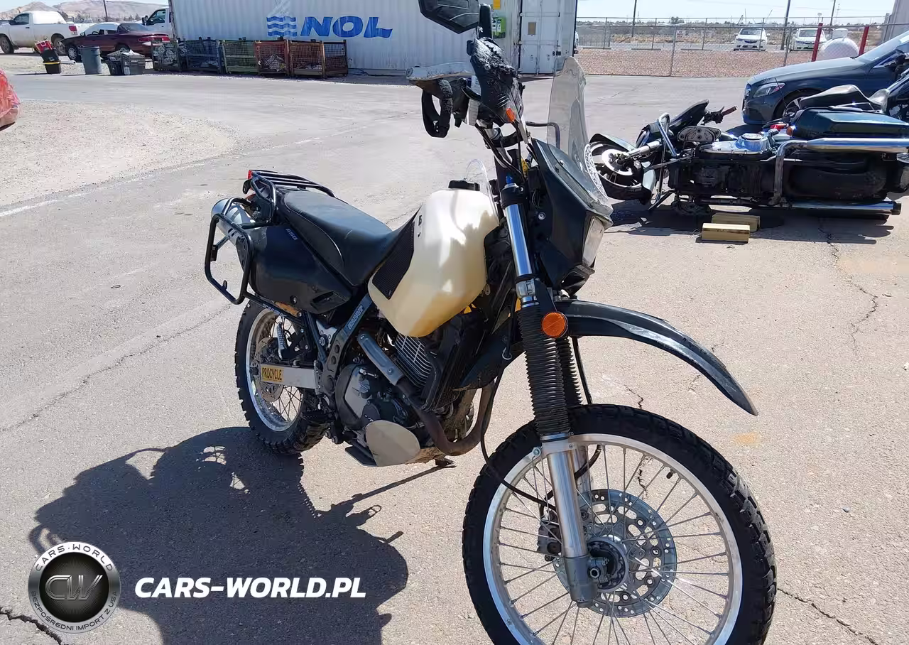 2022 Suzuki Dr650 Se