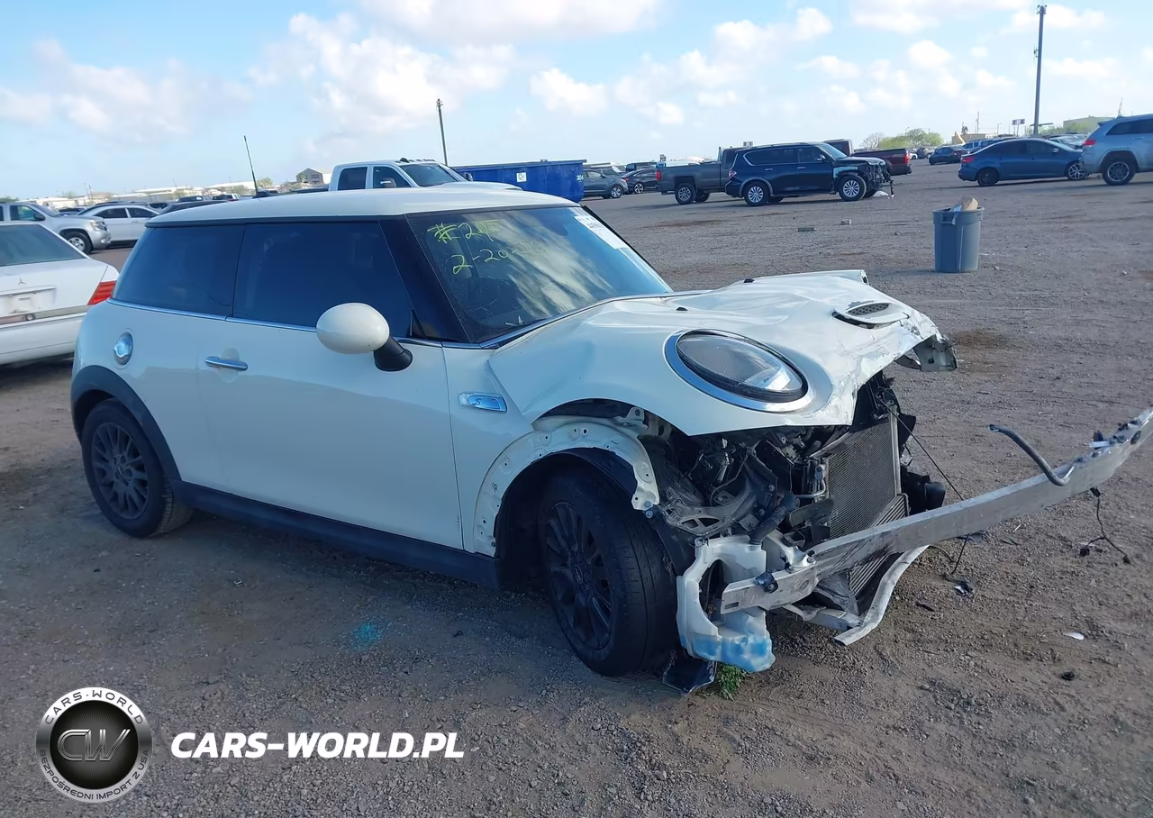 2019 Mini Hardtop Cooper S – zdjęcie 1 z 17