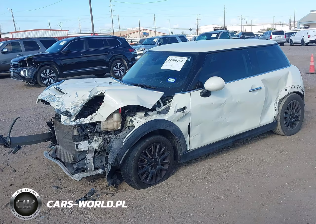 2019 Mini Hardtop Cooper S VIN:WMWXP7C5XK2H60681 - 2