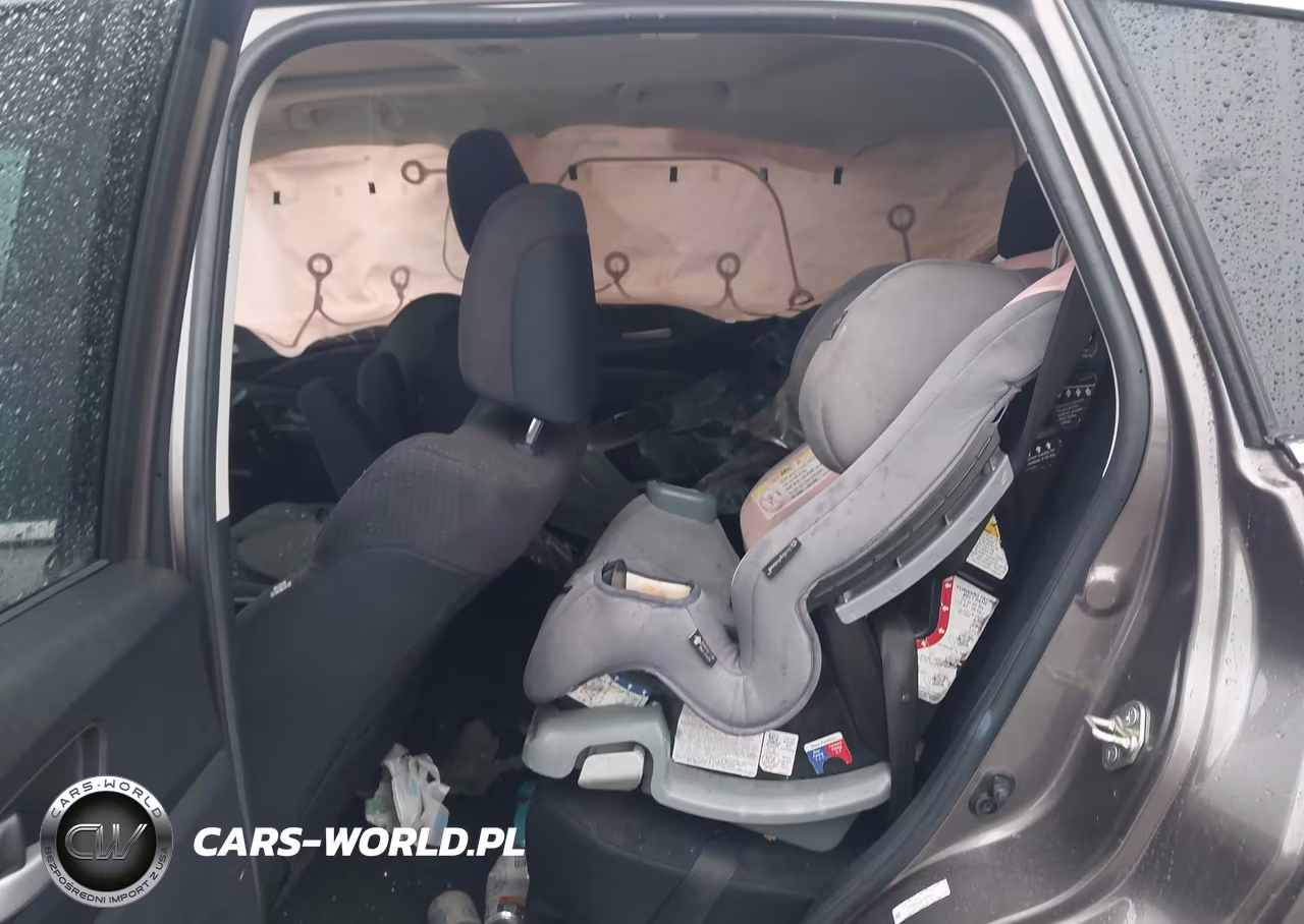 2014 Honda Cr-V Ex VIN:2HKRM4H54EH655873 - 8
