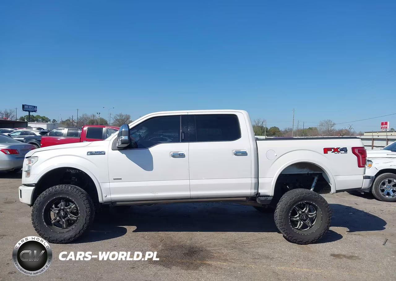 2016 Ford F-150 Platinum VIN:1FTEW1EG3GFA46008 - 14