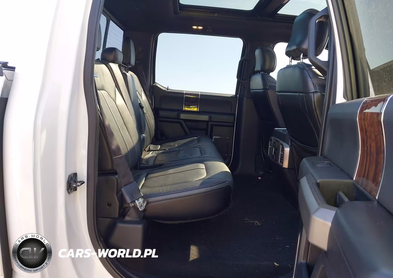2016 Ford F-150 Platinum VIN:1FTEW1EG3GFA46008 - 8