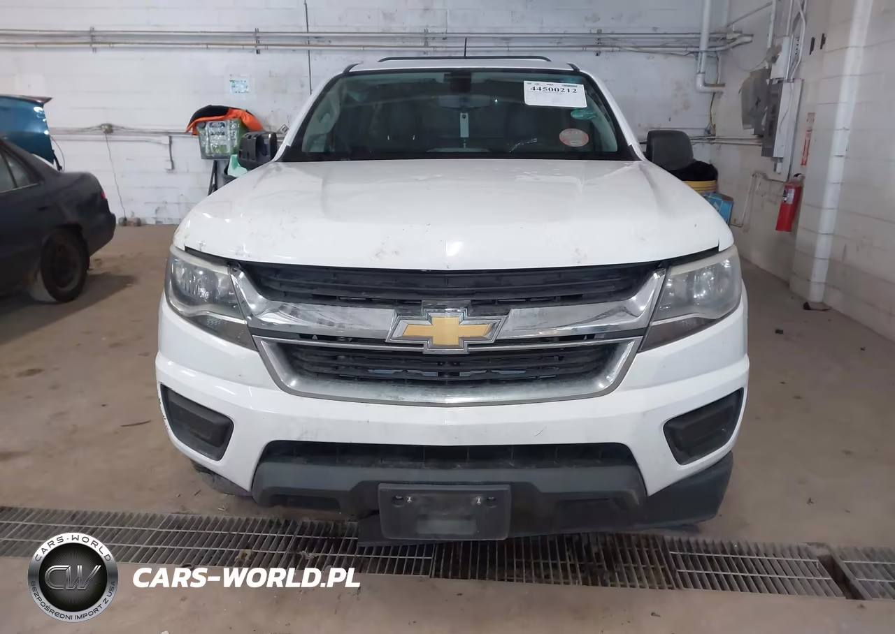 2015 Chevrolet Colorado Wt VIN:1GCHSAEA8F1149747 - 12