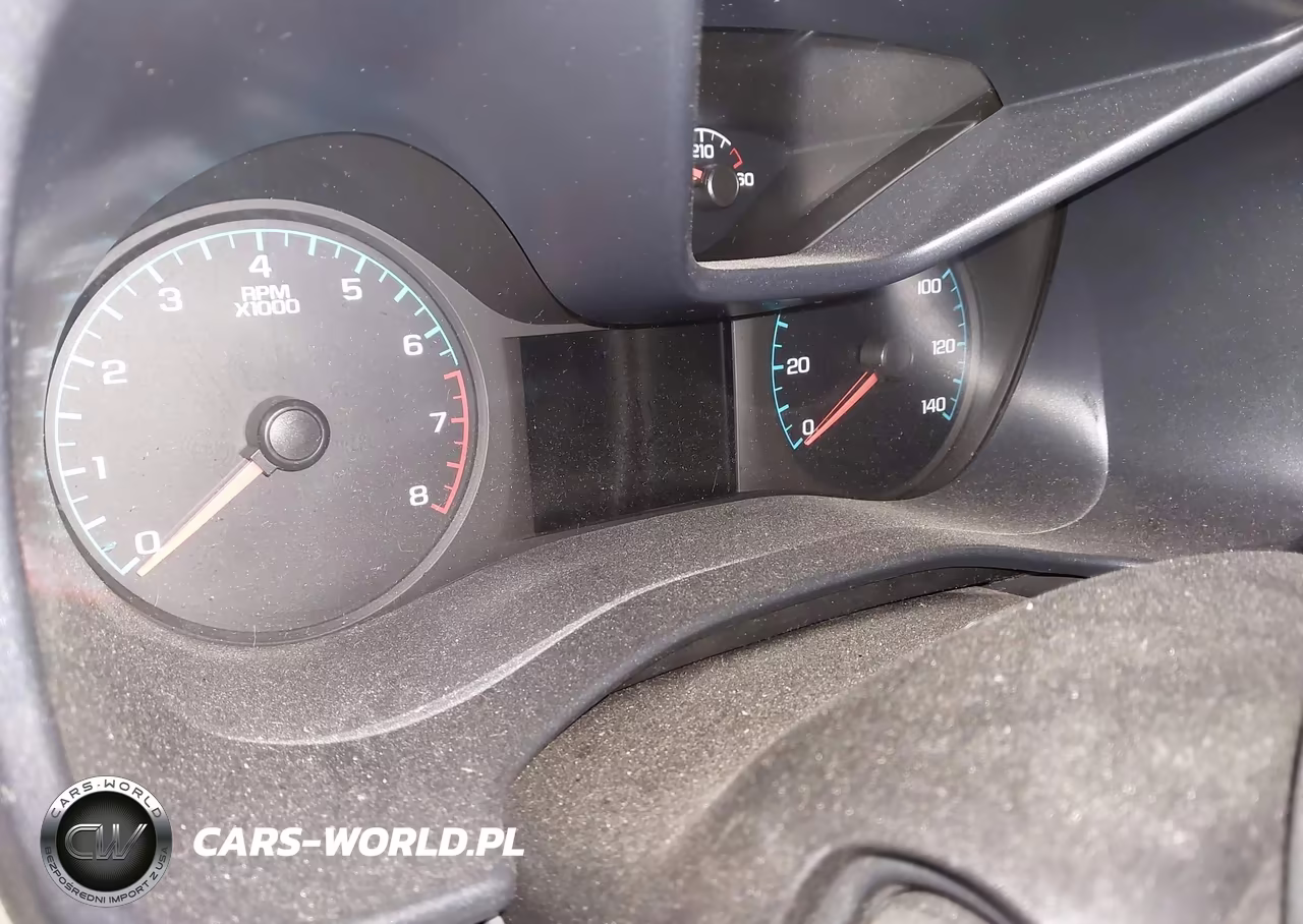 2015 Chevrolet Colorado Wt VIN:1GCHSAEA8F1149747 - 7