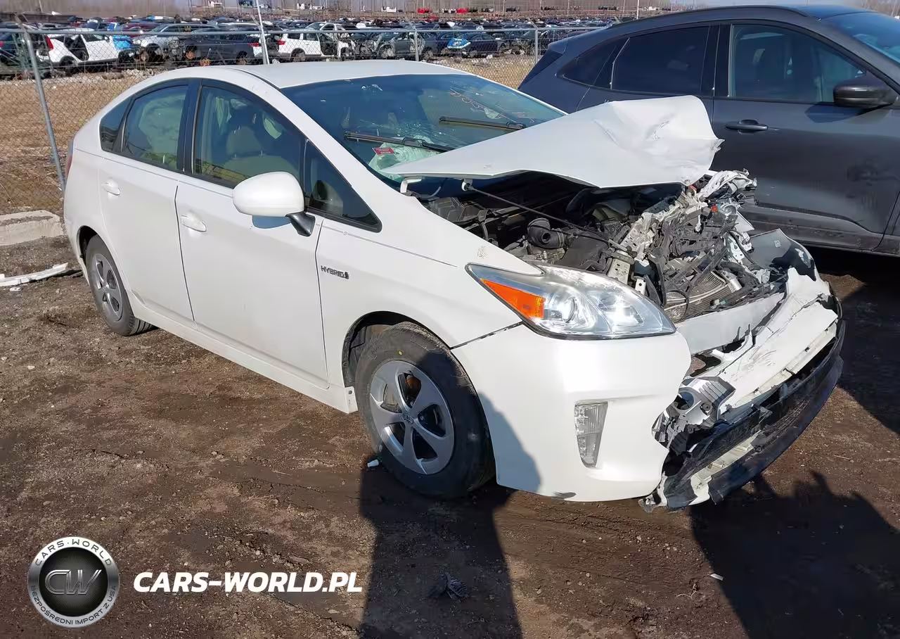 2013 Toyota Prius Two