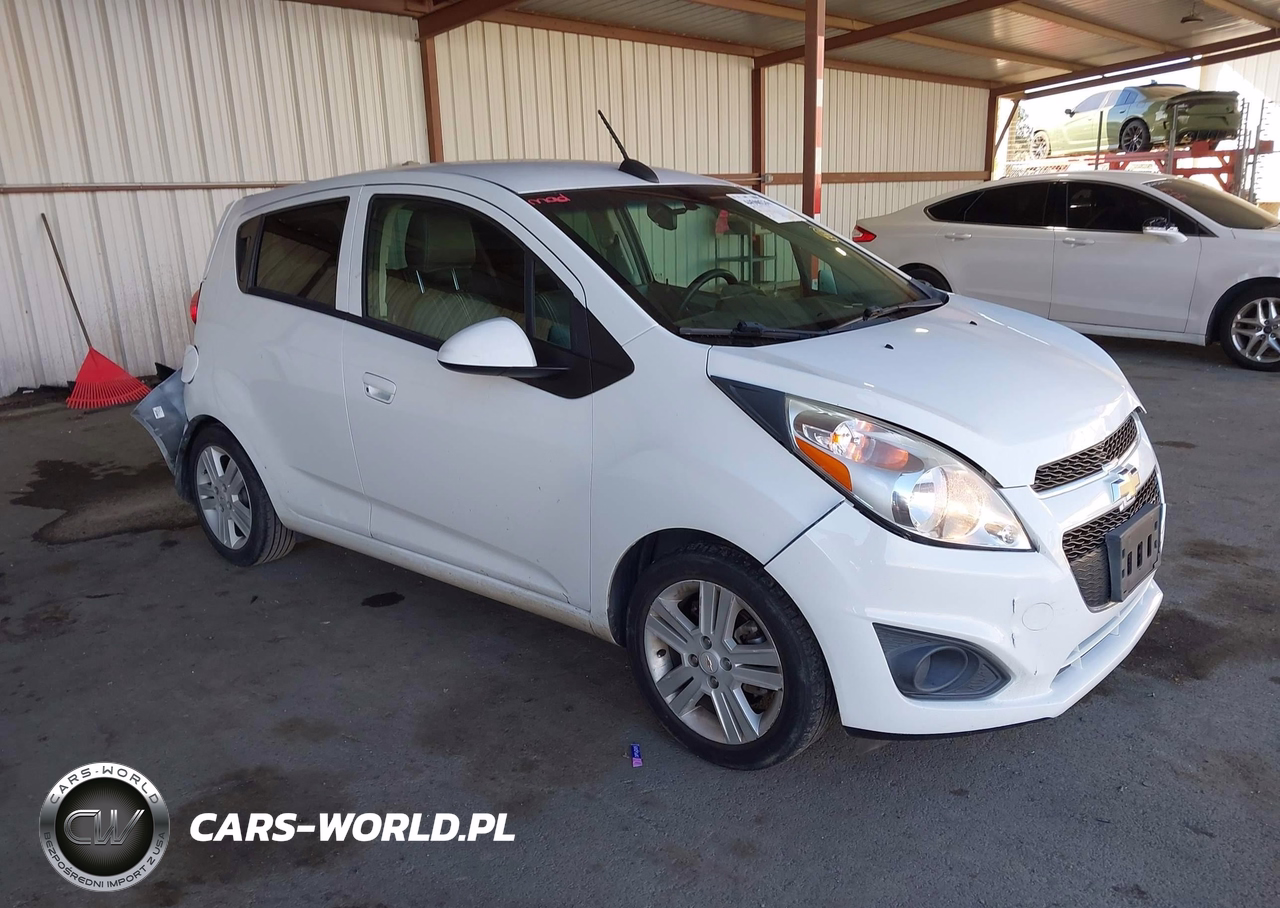 2015 Chevrolet Spark 1Lt Cvt