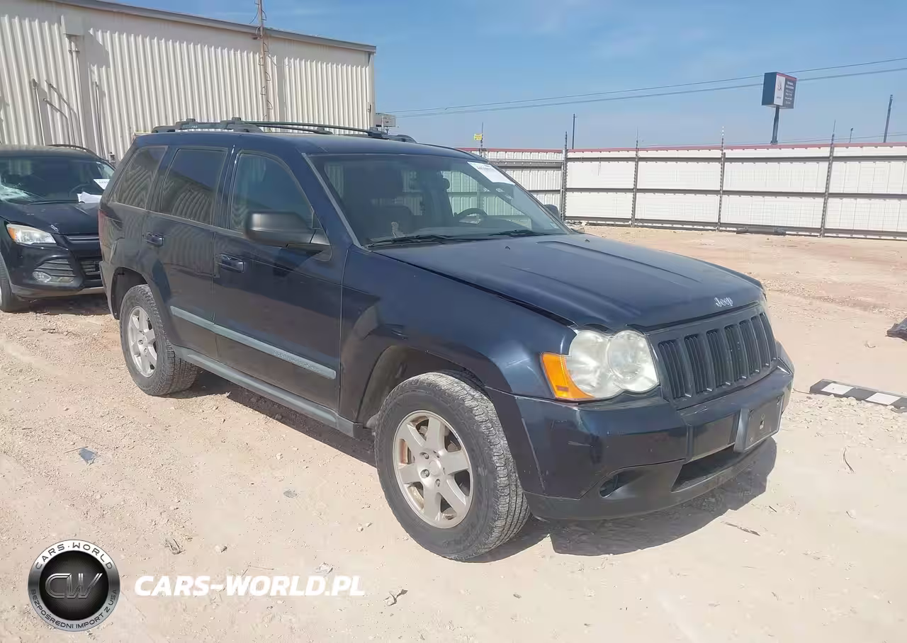 2009 Jeep Grand Cherokee Laredo