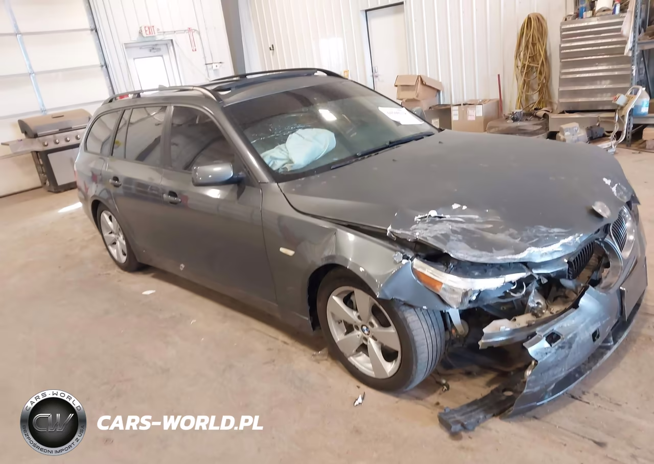 2007 BMW 530Xit