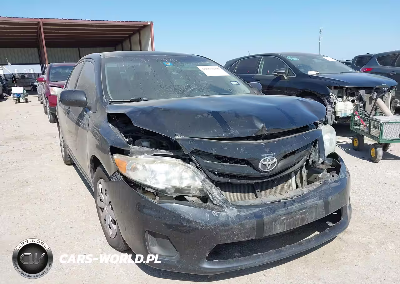 2012 Toyota Corolla L