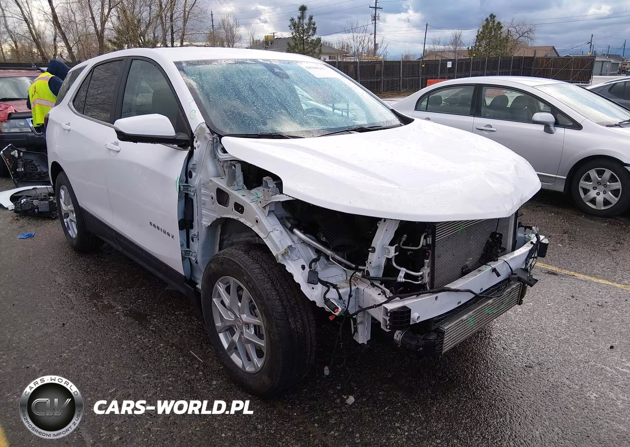 2022 Chevrolet Equinox Awd Lt