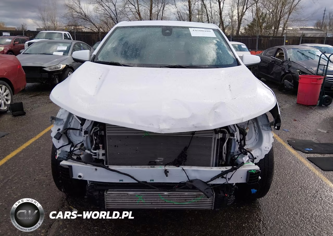2022 Chevrolet Equinox Awd Lt VIN:3GNAXUEV8NL239275 - 13