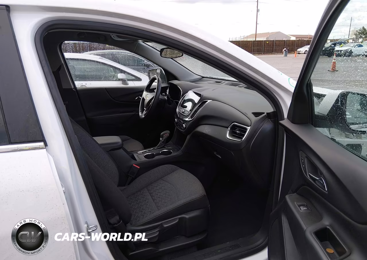 2022 Chevrolet Equinox Awd Lt VIN:3GNAXUEV8NL239275 - 5