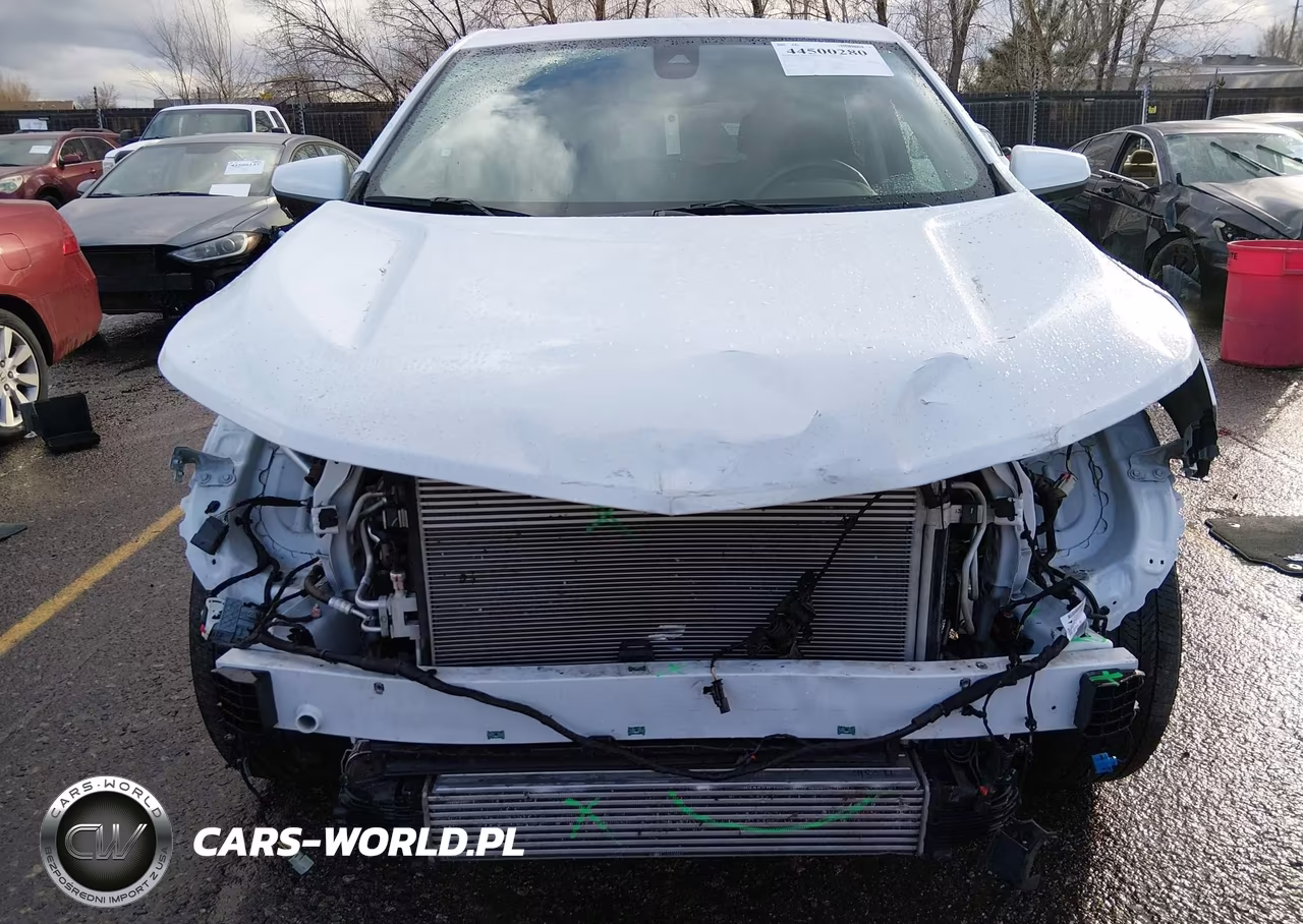 2022 Chevrolet Equinox Awd Lt VIN:3GNAXUEV8NL239275 - 6