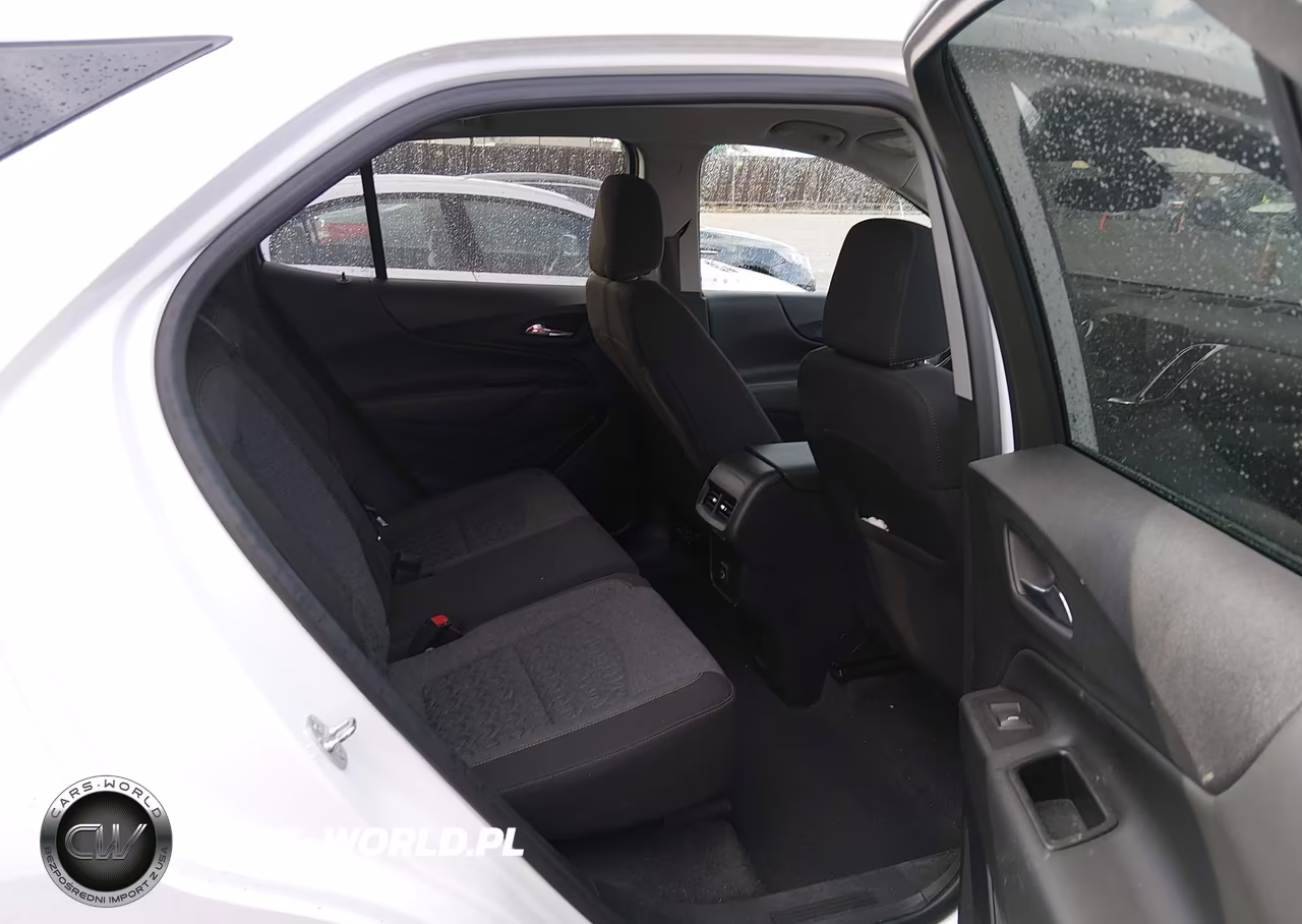 2022 Chevrolet Equinox Awd Lt VIN:3GNAXUEV8NL239275 - 8