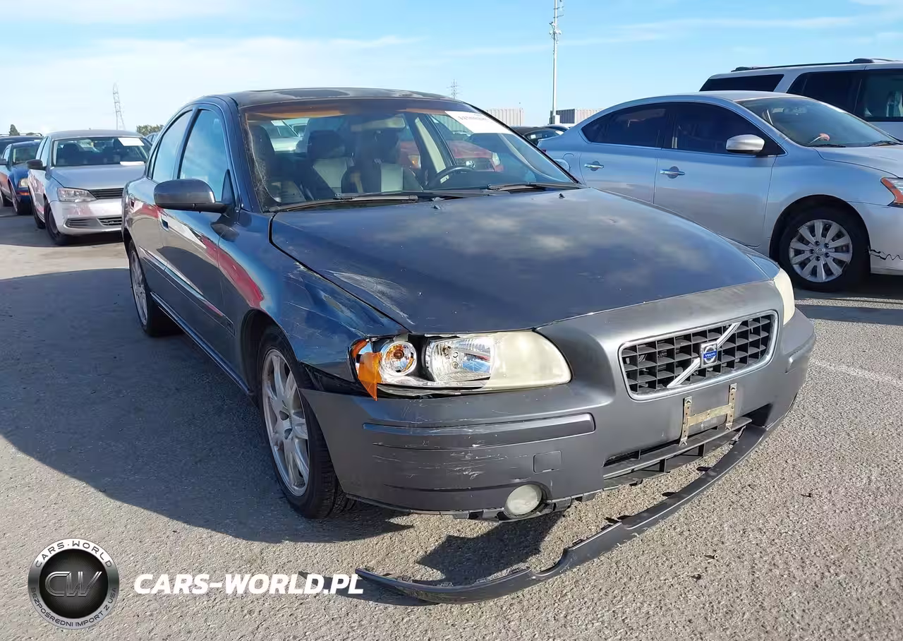 2005 Volvo S60 2.5T