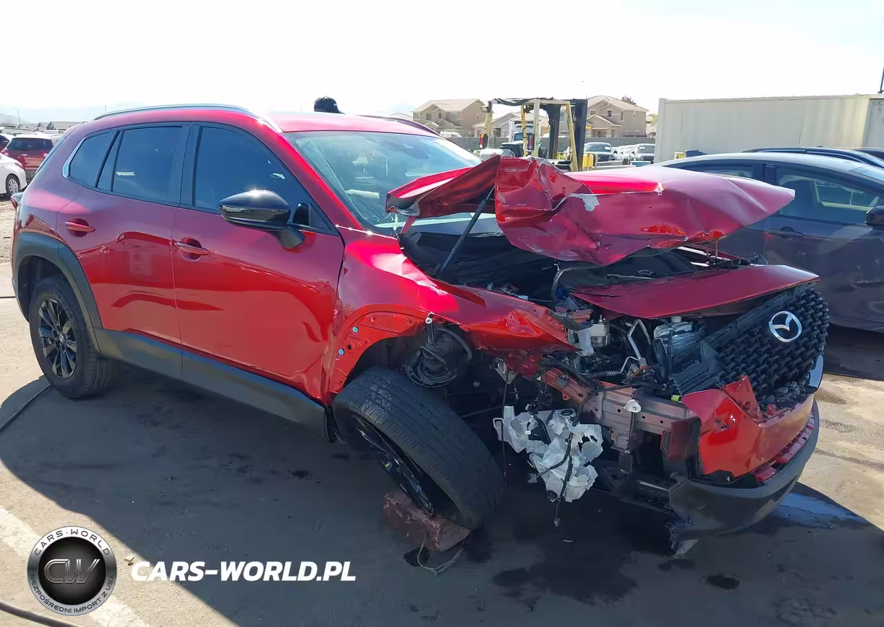 2024 Mazda Cx-50 2.5 S Premium