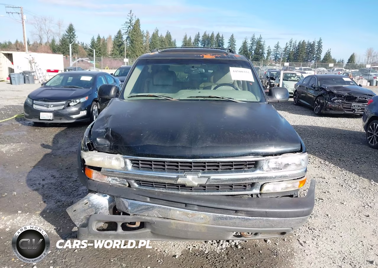 2002 Chevrolet Tahoe Lt VIN:1GNEK13Z22J234953 - 12