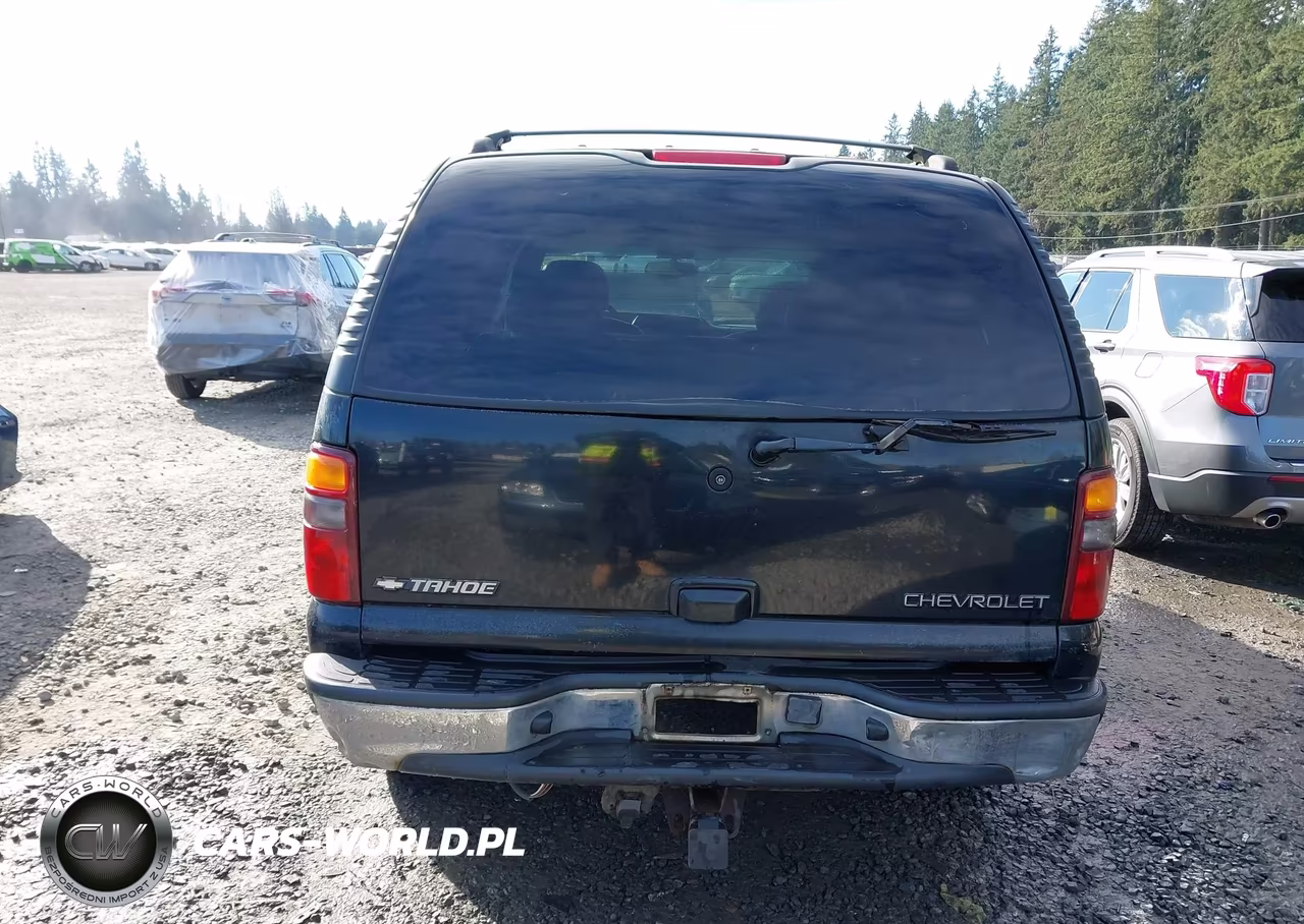 2002 Chevrolet Tahoe Lt VIN:1GNEK13Z22J234953 - 16