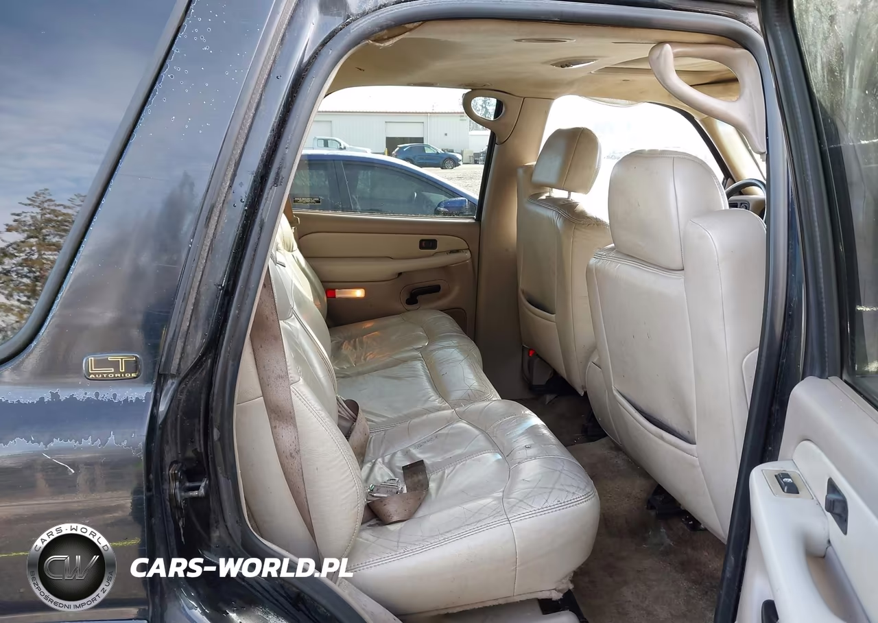 2002 Chevrolet Tahoe Lt VIN:1GNEK13Z22J234953 - 18