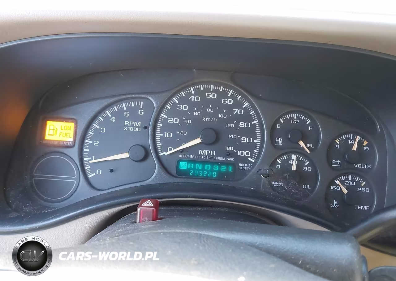 2002 Chevrolet Tahoe Lt VIN:1GNEK13Z22J234953 - 7