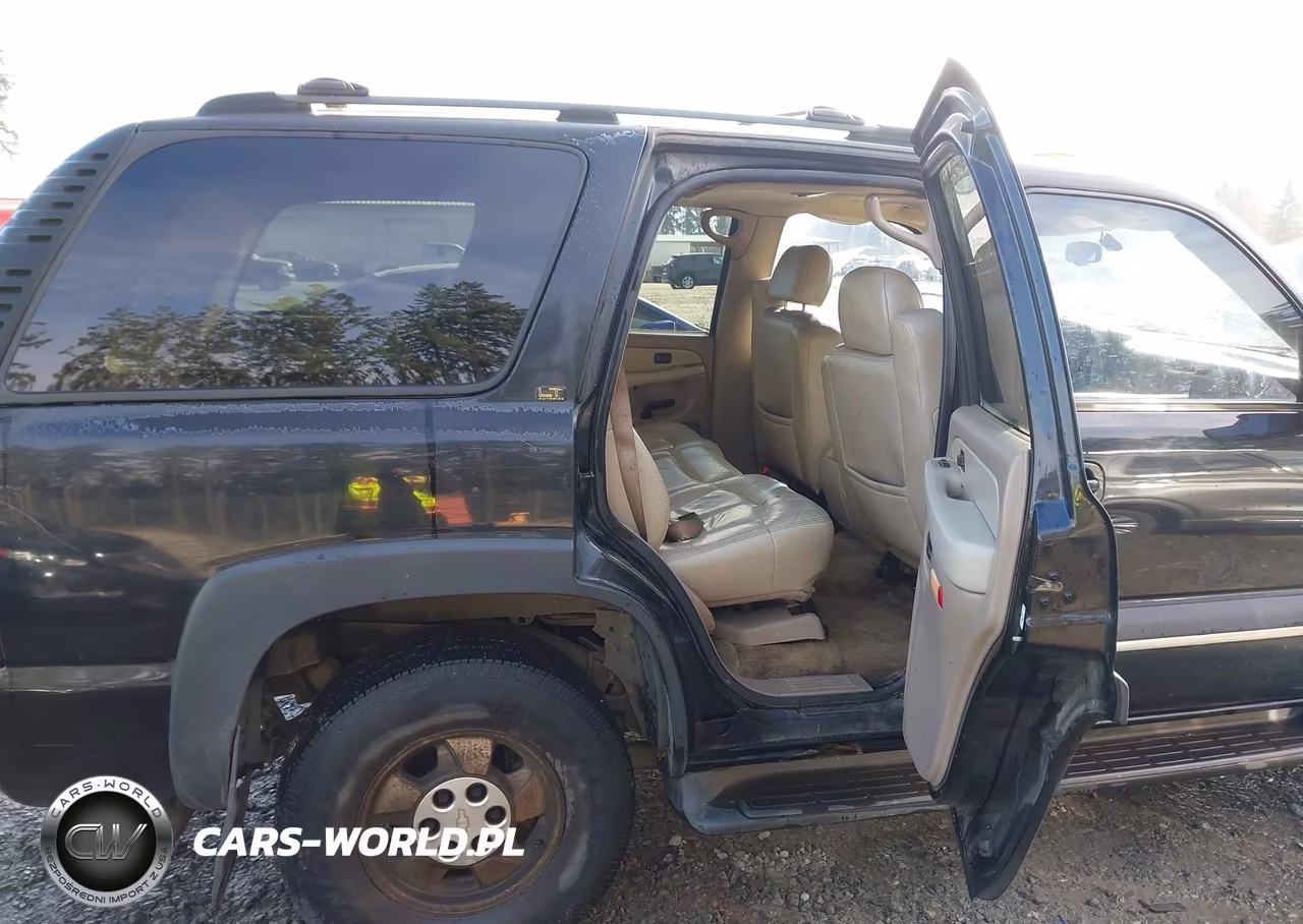 2002 Chevrolet Tahoe Lt VIN:1GNEK13Z22J234953 - 8