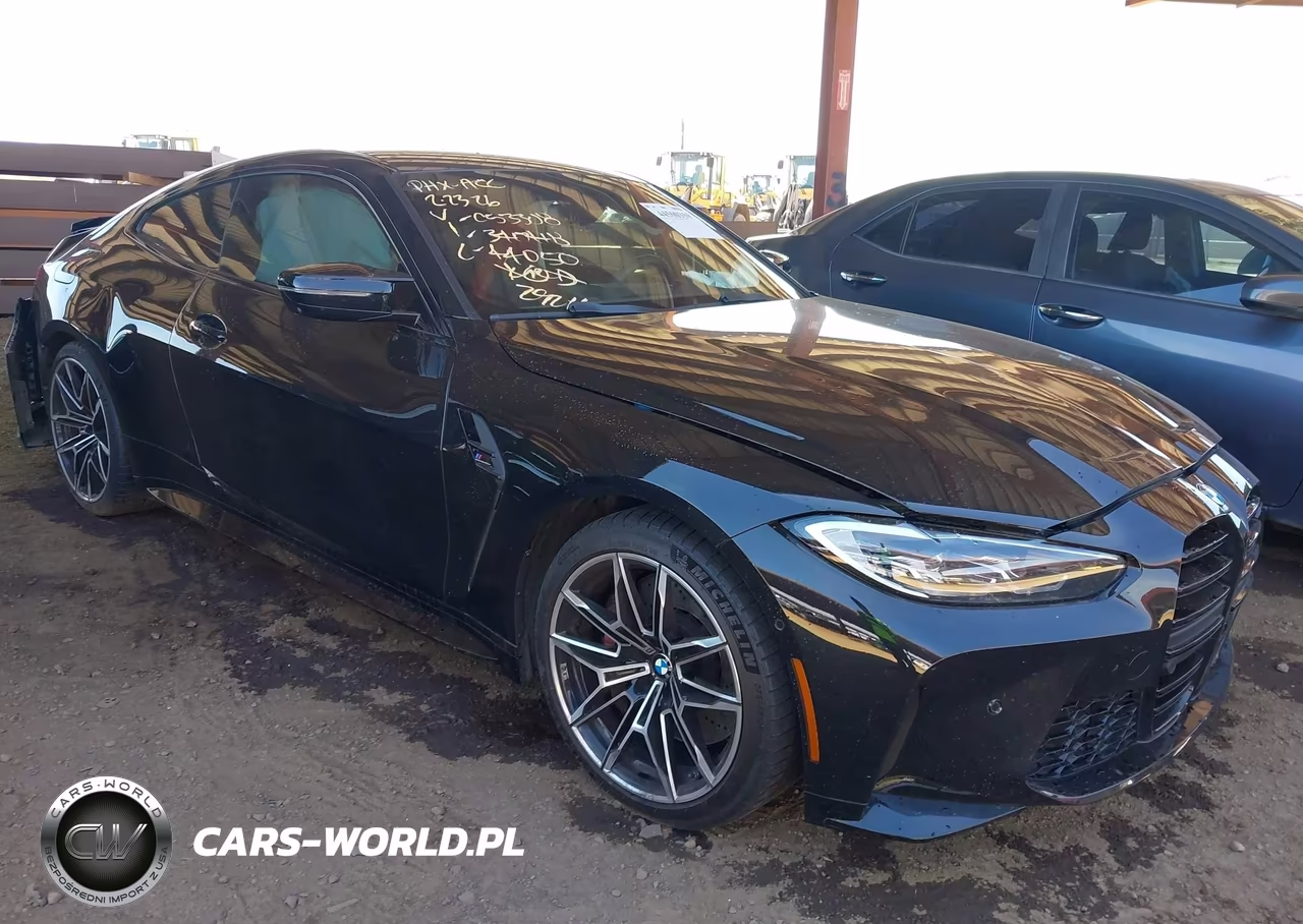2024 BMW M4 Competition xDrive