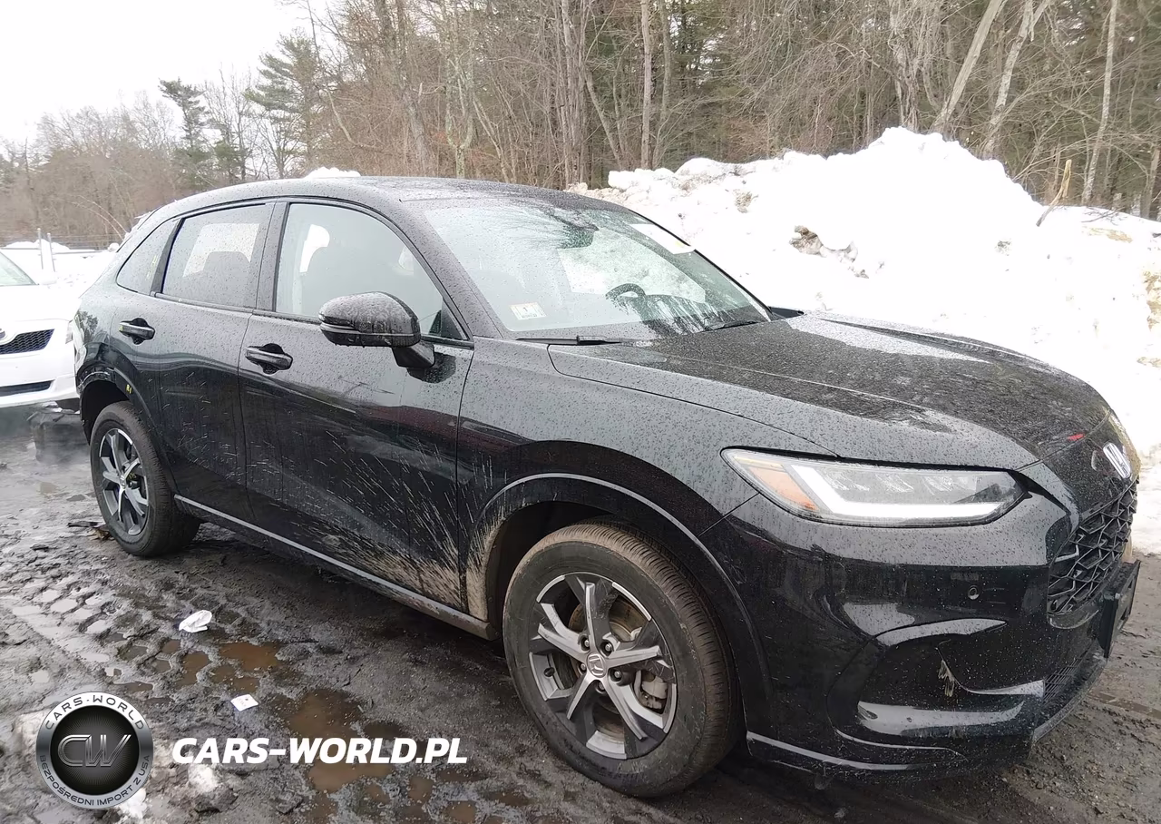 2025 Honda Hr-V Awd Ex-L – zdjęcie 1 z 17