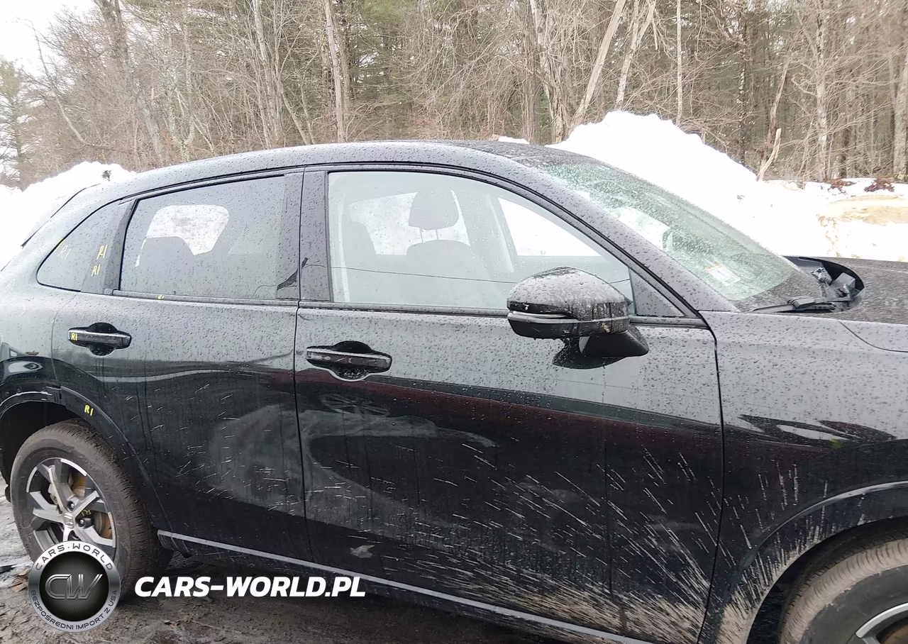 2025 Honda Hr-V Awd Ex-L VIN:3CZRZ2H78SM735278 - 14