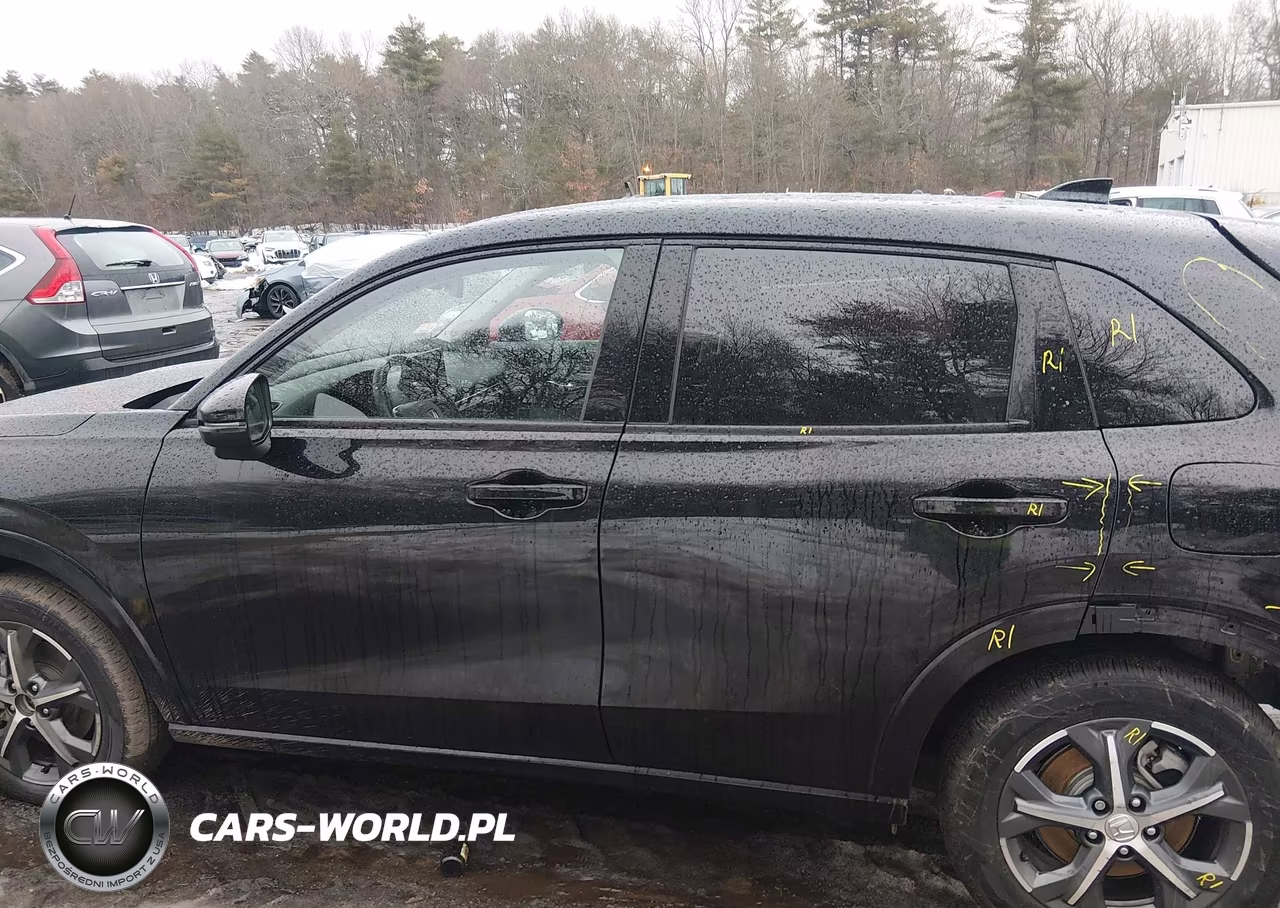 2025 Honda Hr-V Awd Ex-L VIN:3CZRZ2H78SM735278 - 15