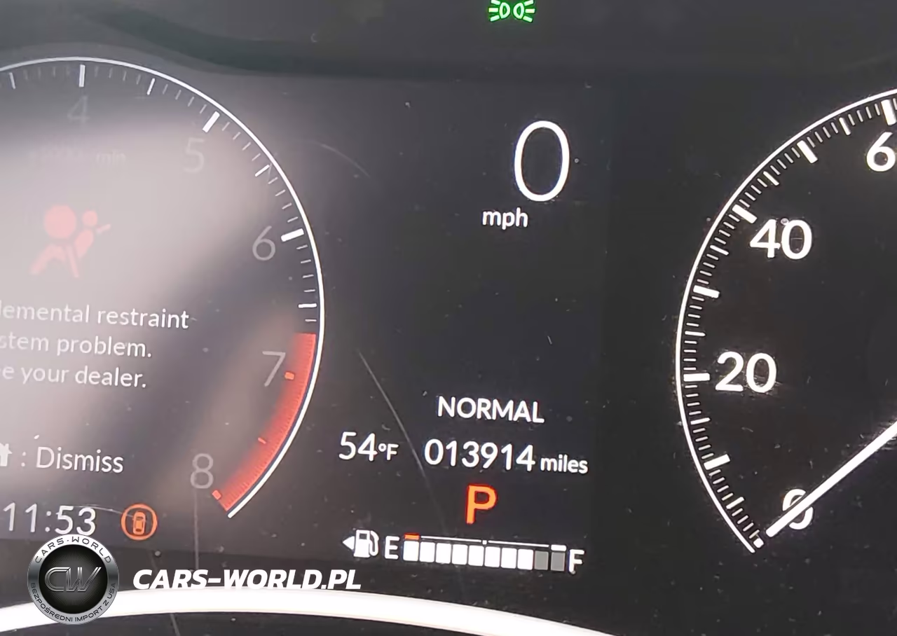 2025 Honda Hr-V Awd Ex-L VIN:3CZRZ2H78SM735278 - 16