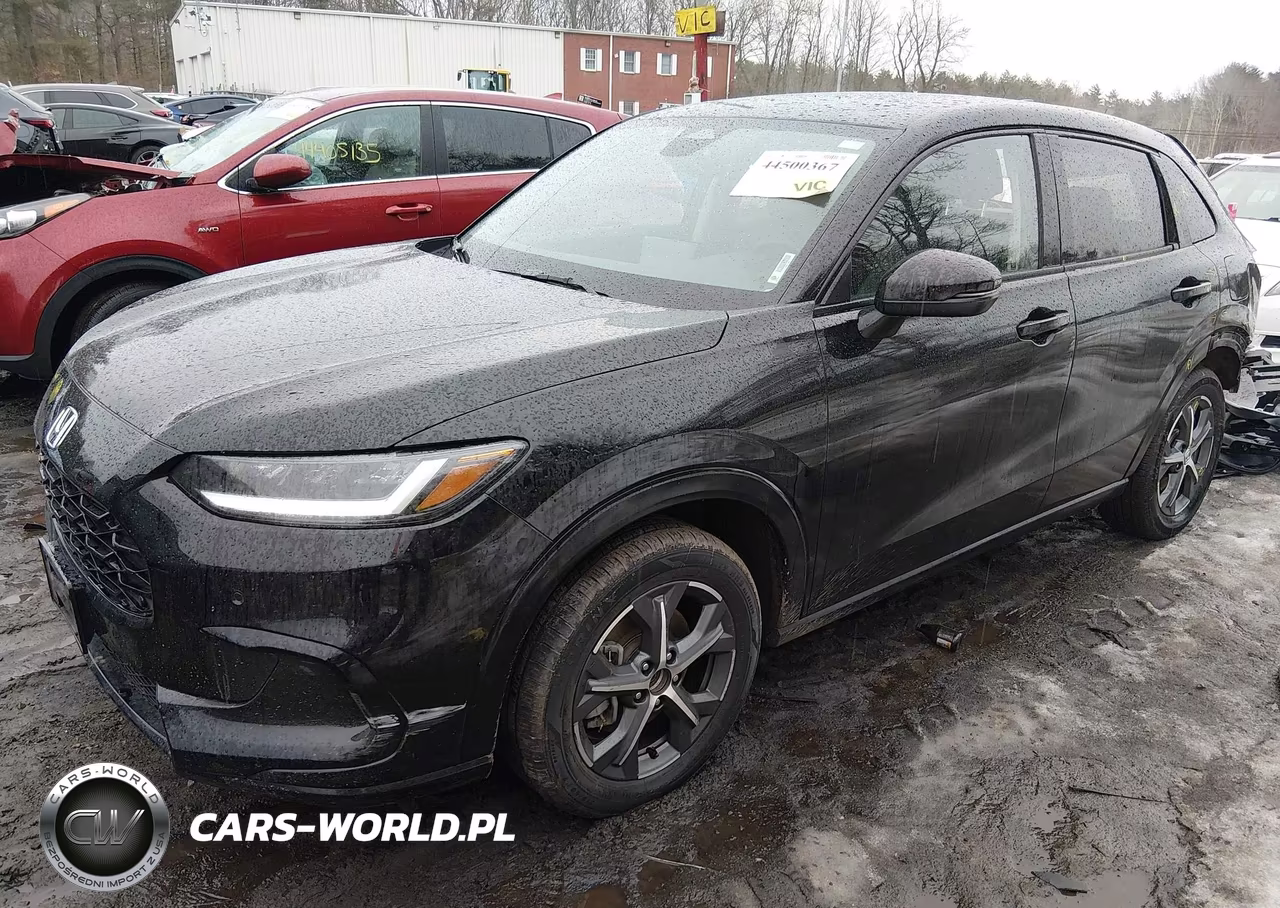 2025 Honda Hr-V Awd Ex-L VIN:3CZRZ2H78SM735278 - 2