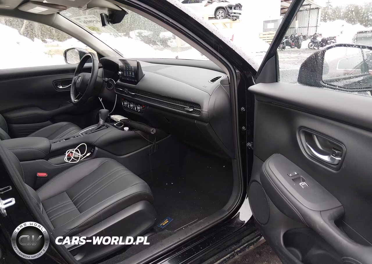 2025 Honda Hr-V Awd Ex-L VIN:3CZRZ2H78SM735278 - 5