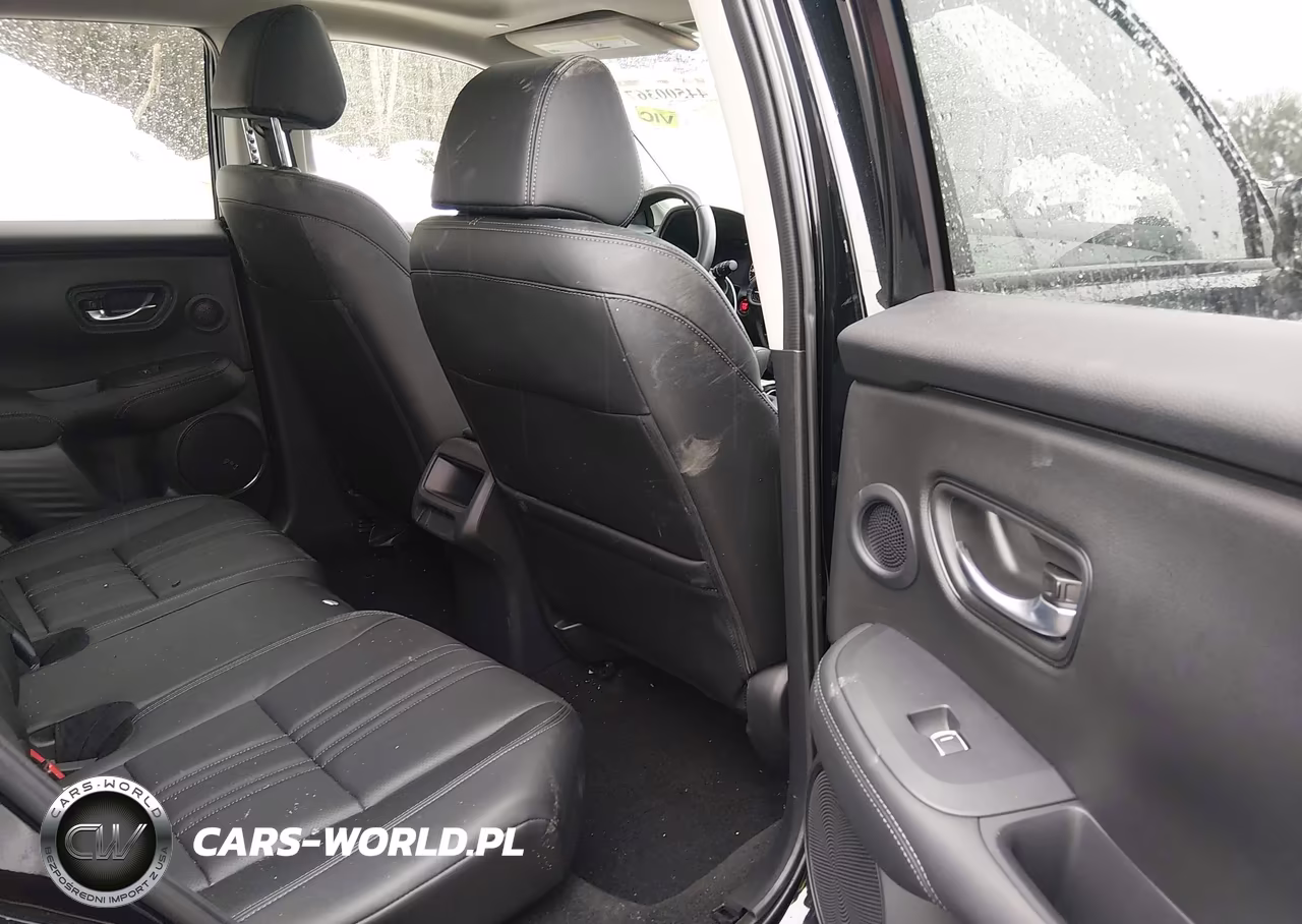 2025 Honda Hr-V Awd Ex-L VIN:3CZRZ2H78SM735278 - 8