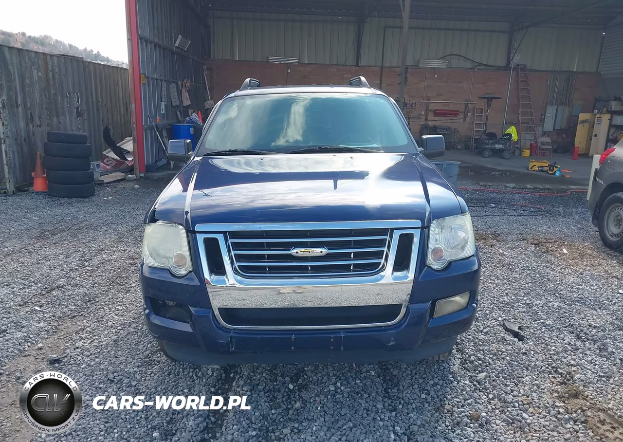 2007 Ford Explorer Sport Trac Limited VIN:1FMEU53K27UA11908 - 12