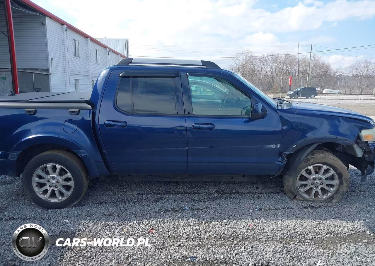 2007 Ford Explorer Sport Trac Limited VIN:1FMEU53K27UA11908 - 13