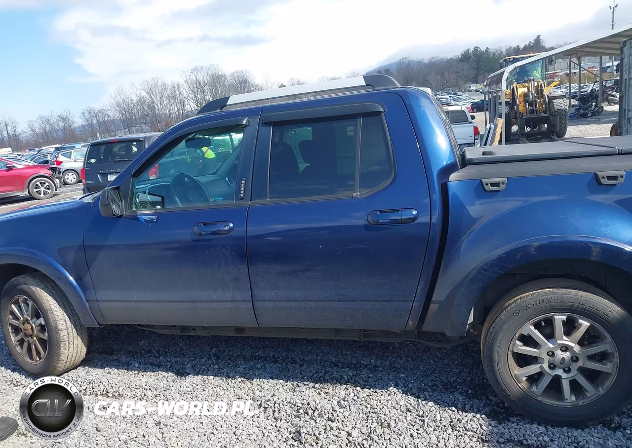 2007 Ford Explorer Sport Trac Limited VIN:1FMEU53K27UA11908 - 14