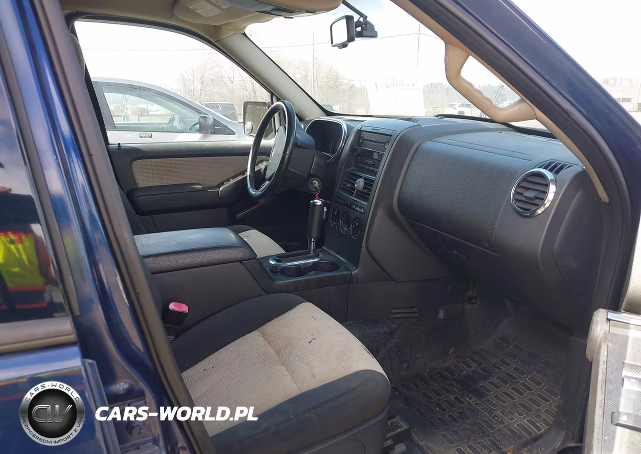 2007 Ford Explorer Sport Trac Limited VIN:1FMEU53K27UA11908 - 5