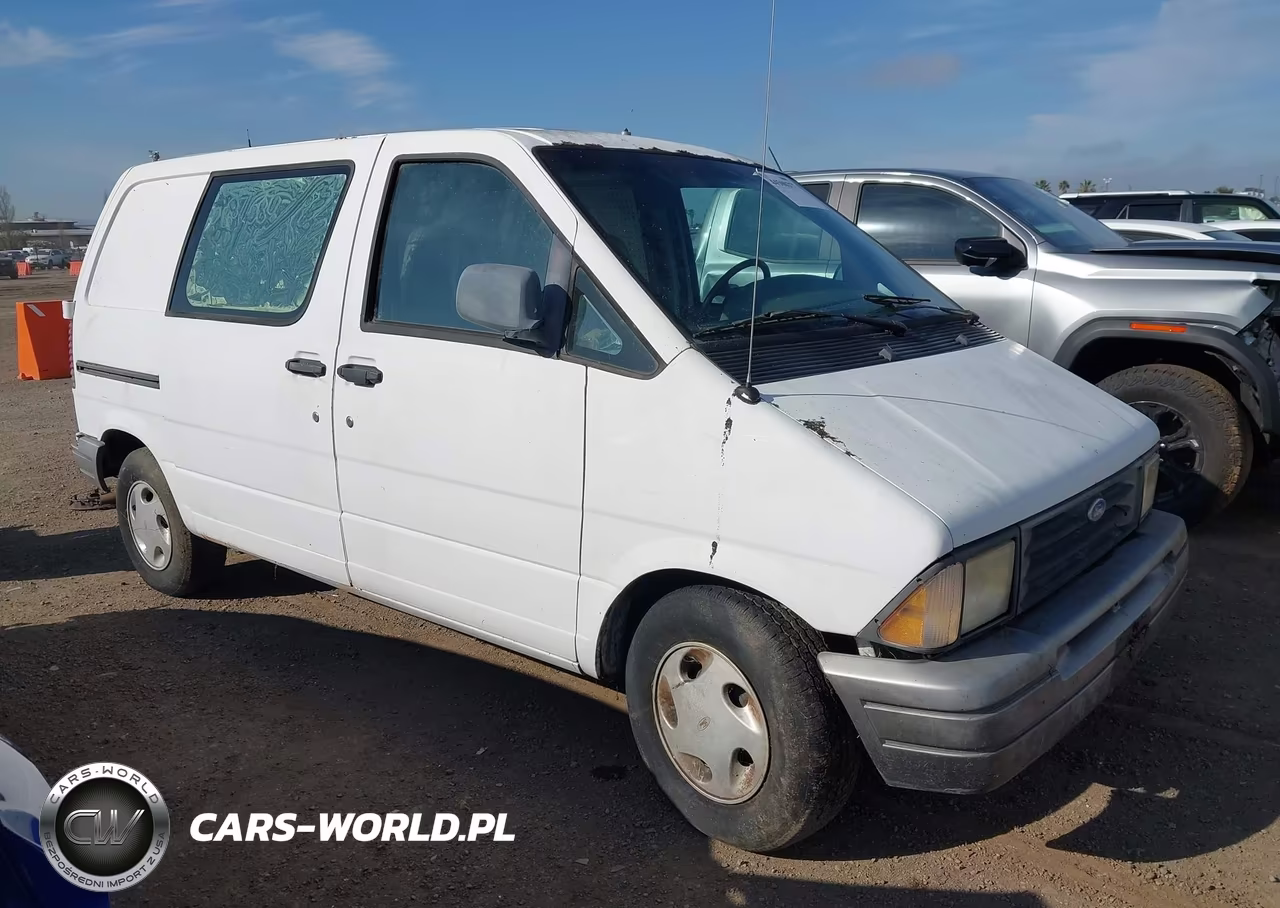 1997 Ford Aerostar Standard