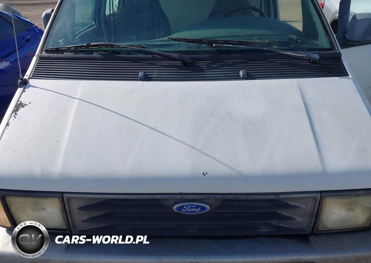 1997 Ford Aerostar Standard VIN:1FTDA14U4VZB47586 - 10