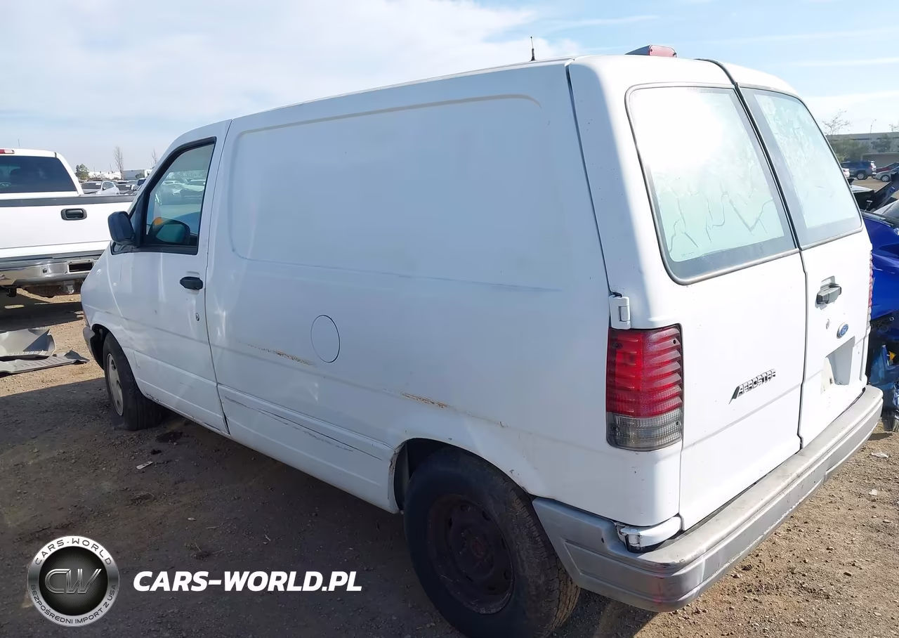 1997 Ford Aerostar Standard VIN:1FTDA14U4VZB47586 - 3