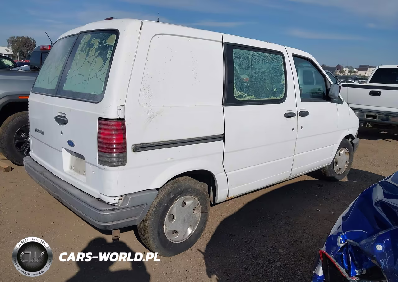 1997 Ford Aerostar Standard VIN:1FTDA14U4VZB47586 - 4